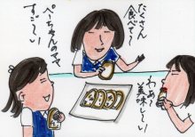 あたし・主婦の頭の中