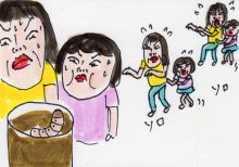 あたし・主婦の頭の中