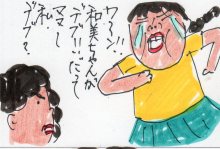 あたし・主婦の頭の中