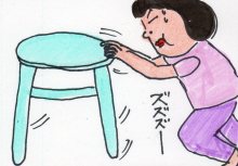 あたし・主婦の頭の中