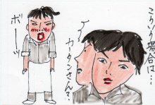 あたし・主婦の頭の中