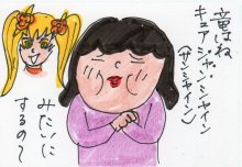 あたし・主婦の頭の中