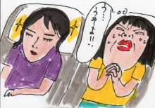 あたし・主婦の頭の中