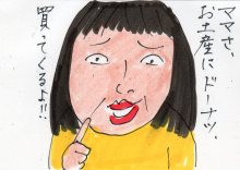 あたし・主婦の頭の中