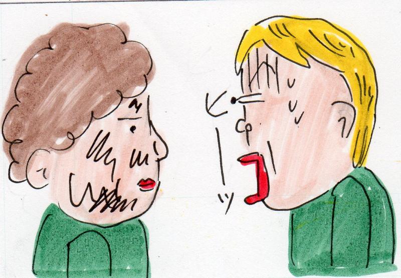 あたし・主婦の頭の中