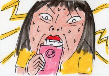 あたし・主婦の頭の中