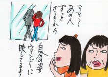 あたし・主婦の頭の中