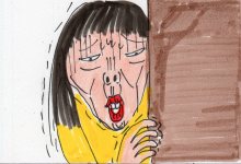 あたし・主婦の頭の中