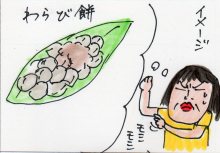 あたし・主婦の頭の中