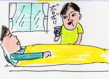 あたし・主婦の頭の中