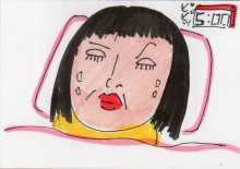 あたし・主婦の頭の中