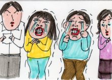 あたし・主婦の頭の中