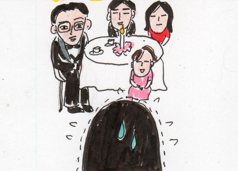 あたし・主婦の頭の中