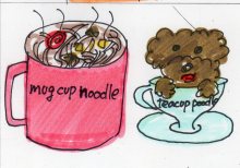 あたし・主婦の頭の中