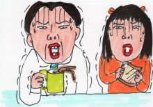あたし・主婦の頭の中