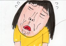 あたし・主婦の頭の中