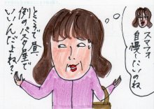 あたし・主婦の頭の中