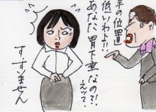あたし・主婦の頭の中