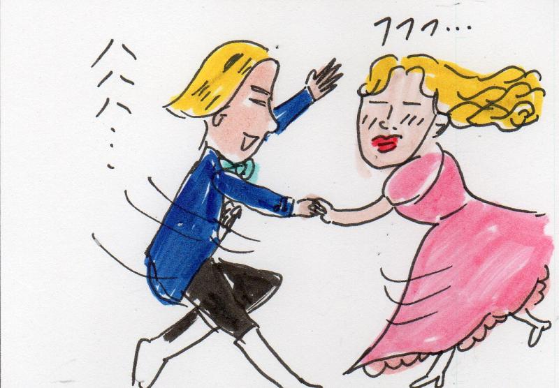 あたし・主婦の頭の中