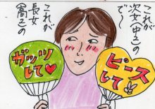 あたし・主婦の頭の中