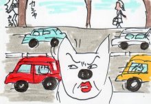 あたし・主婦の頭の中