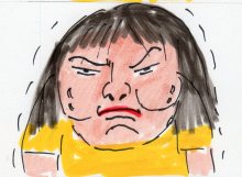 あたし・主婦の頭の中