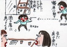 あたし・主婦の頭の中