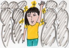 あたし・主婦の頭の中
