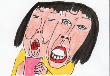 あたし・主婦の頭の中