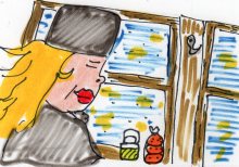 あたし・主婦の頭の中