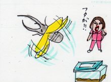 あたし・主婦の頭の中