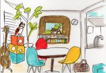 あたし・主婦の頭の中