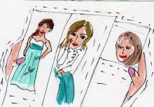 あたし・主婦の頭の中