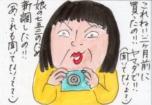 あたし・主婦の頭の中