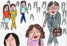 あたし・主婦の頭の中