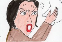 あたし・主婦の頭の中