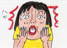 あたし・主婦の頭の中