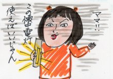 あたし・主婦の頭の中