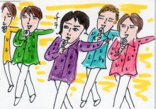 あたし・主婦の頭の中