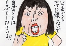 あたし・主婦の頭の中