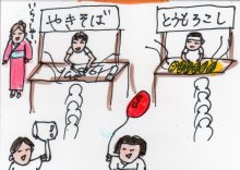 あたし・主婦の頭の中