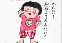 あたし・主婦の頭の中