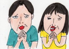 あたし・主婦の頭の中