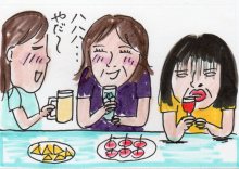 あたし・主婦の頭の中