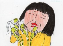 あたし・主婦の頭の中