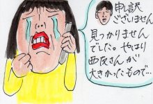 あたし・主婦の頭の中