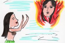 あたし・主婦の頭の中