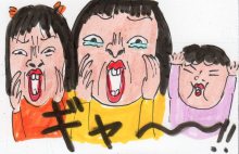 あたし・主婦の頭の中