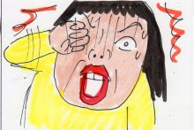 あたし・主婦の頭の中