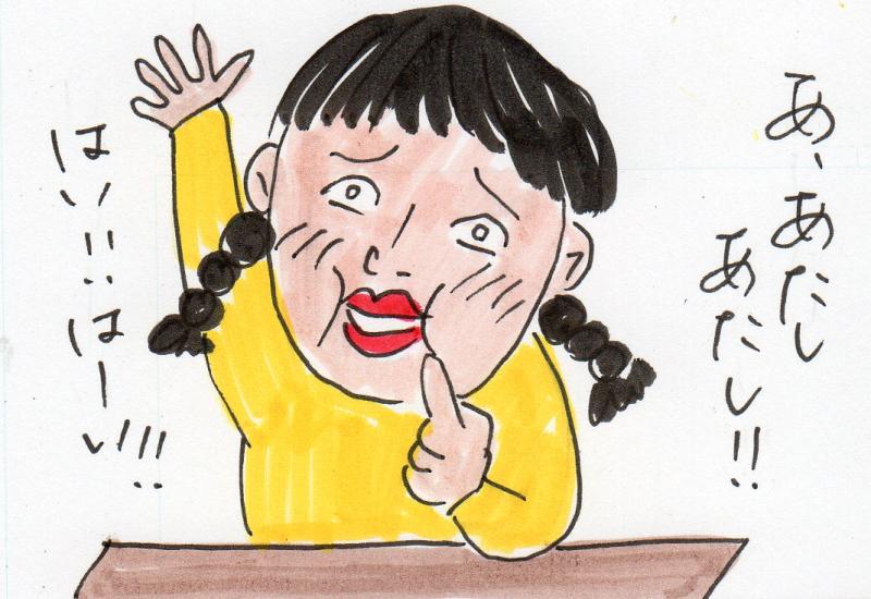あたし・主婦の頭の中